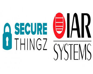 IAR 시스템즈, 시큐어씽즈와 함께 IoT 및 RTOS 플랫폼용 양산 플랫폼 발표